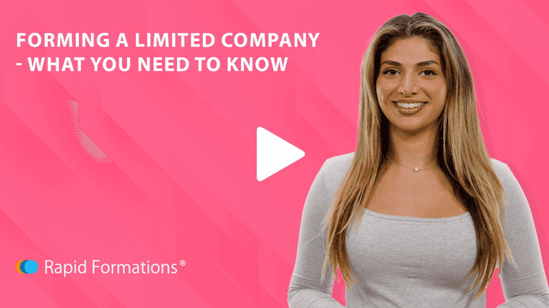 Forming a limited company - what you need to know.
