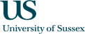 University of Sussex logo