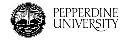 Pepperdine University logo
