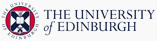 The University of Edinburgh logo