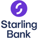 Starling logo.