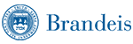 Brandeis University logo