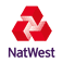 NatWest banking logo.