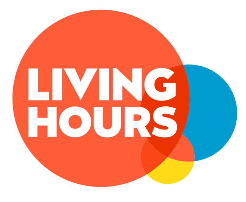 Living hours employer logo