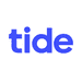 Tide logo.