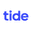 Tide banking logo.