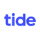 Tide banking logo.