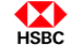 HSBC logo.