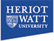 Heriot Watt University logo