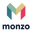Monzo banking logo.