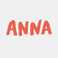 Anna banking logo.