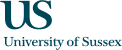 University of Sussex logo